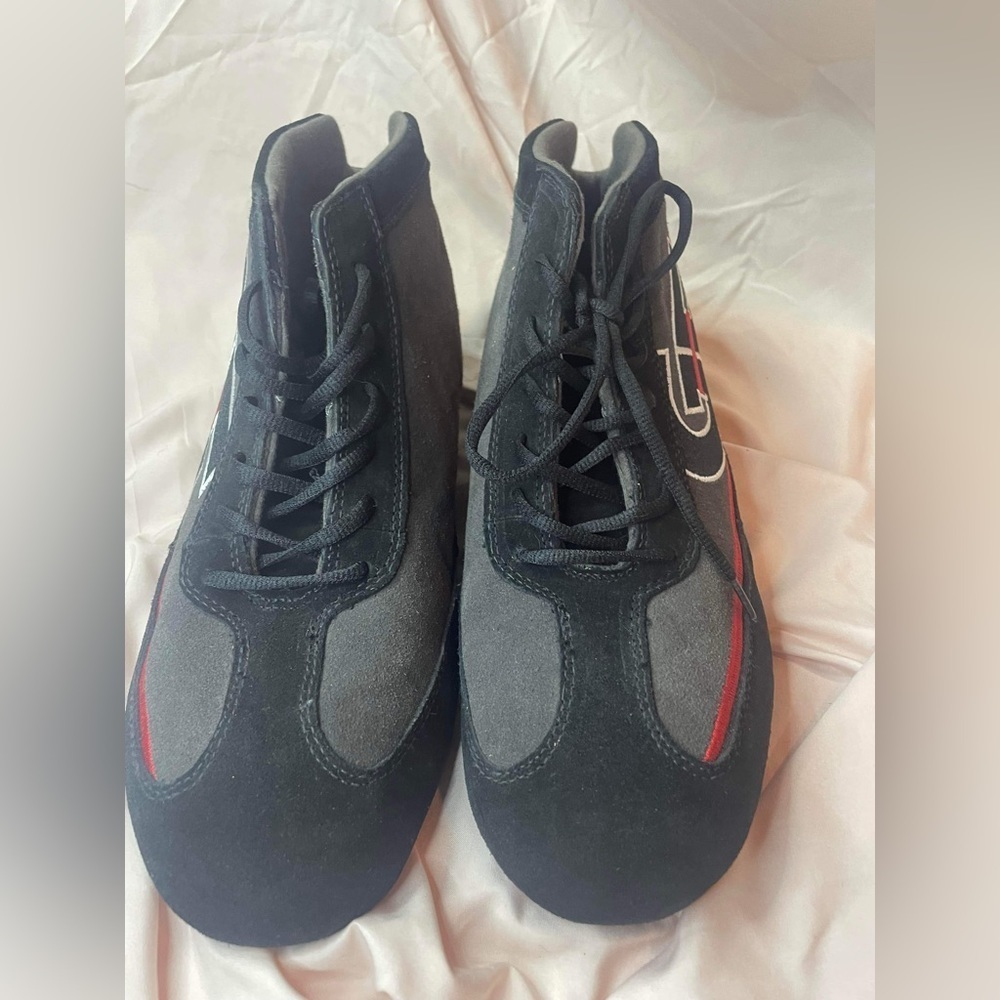 G-FORCE Atlanta Racing Shoes size 14 - Picture 6 of 8